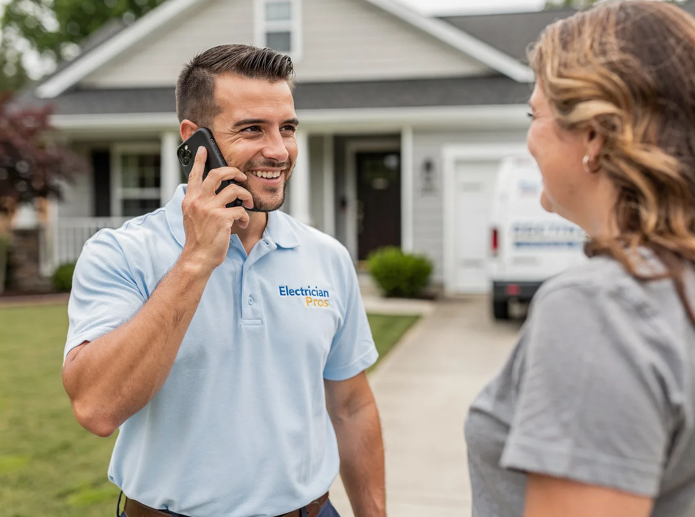Electrician Amherst Junction, WI FAQs